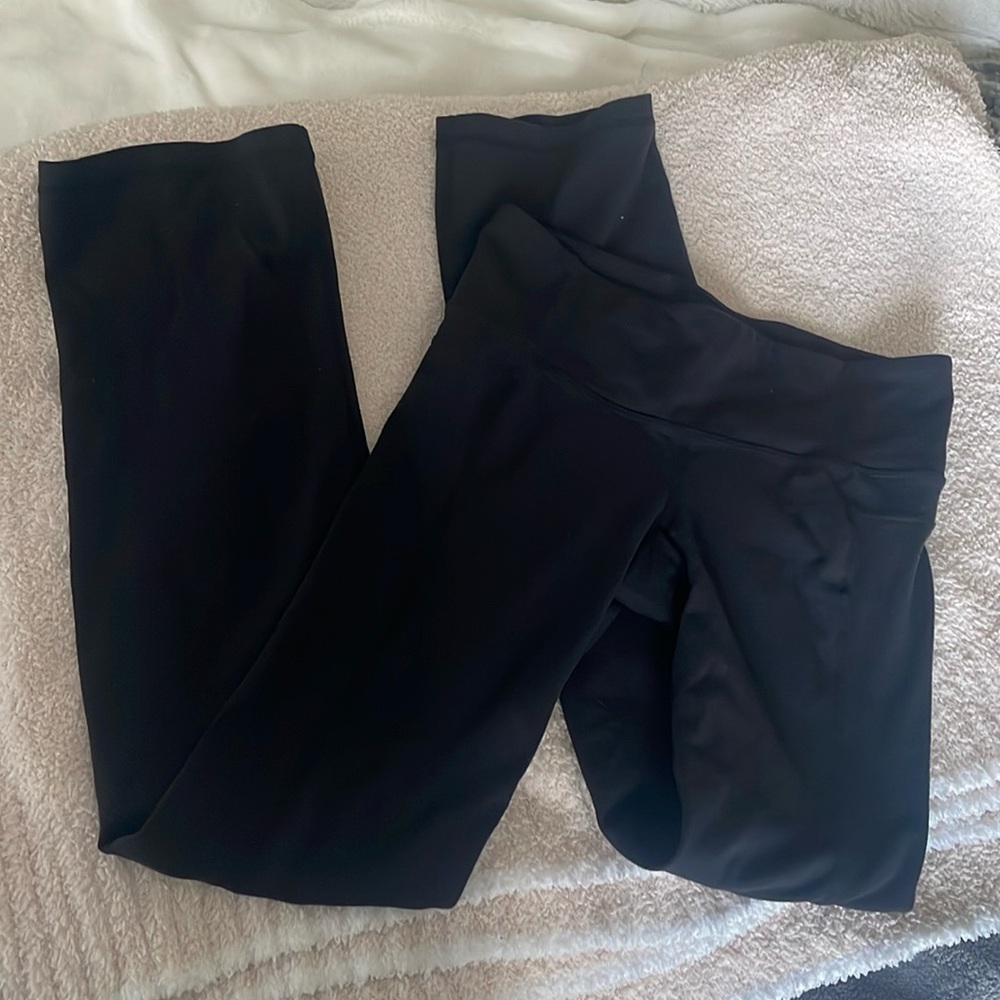 athleta straight up yoga pants